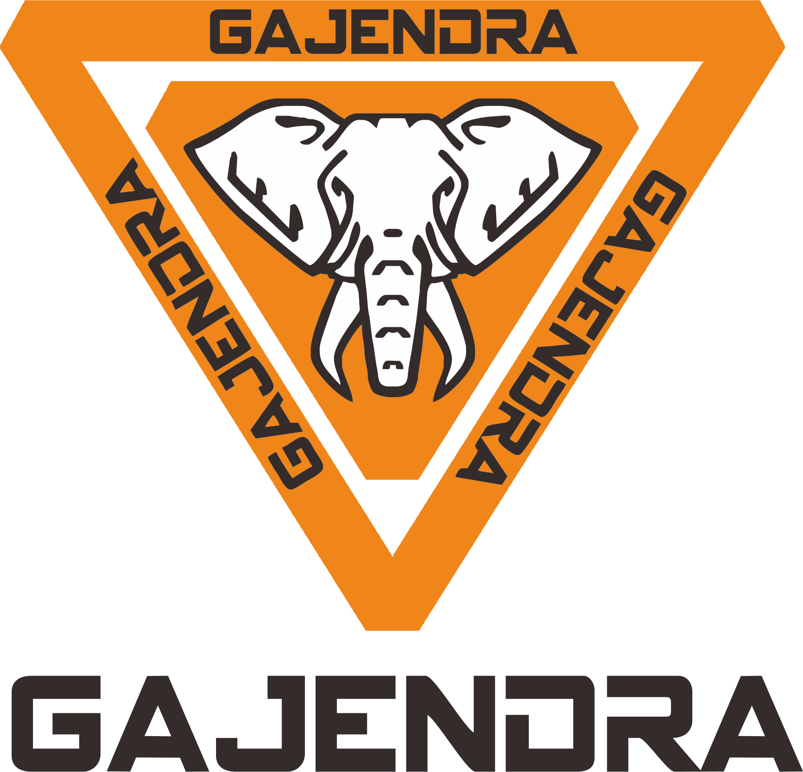 Logo Gajendra