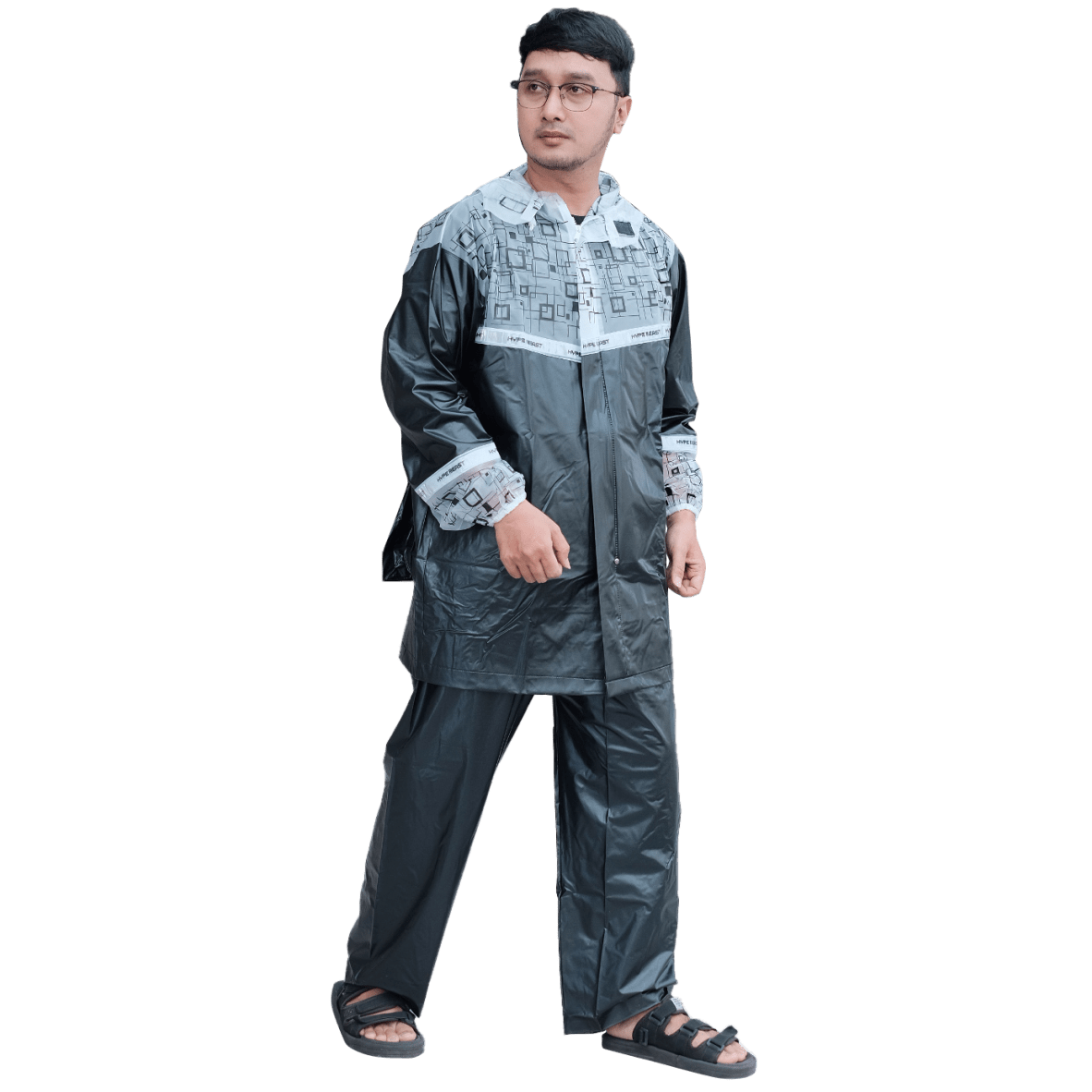 Jaket Celana Ransel Avicenna