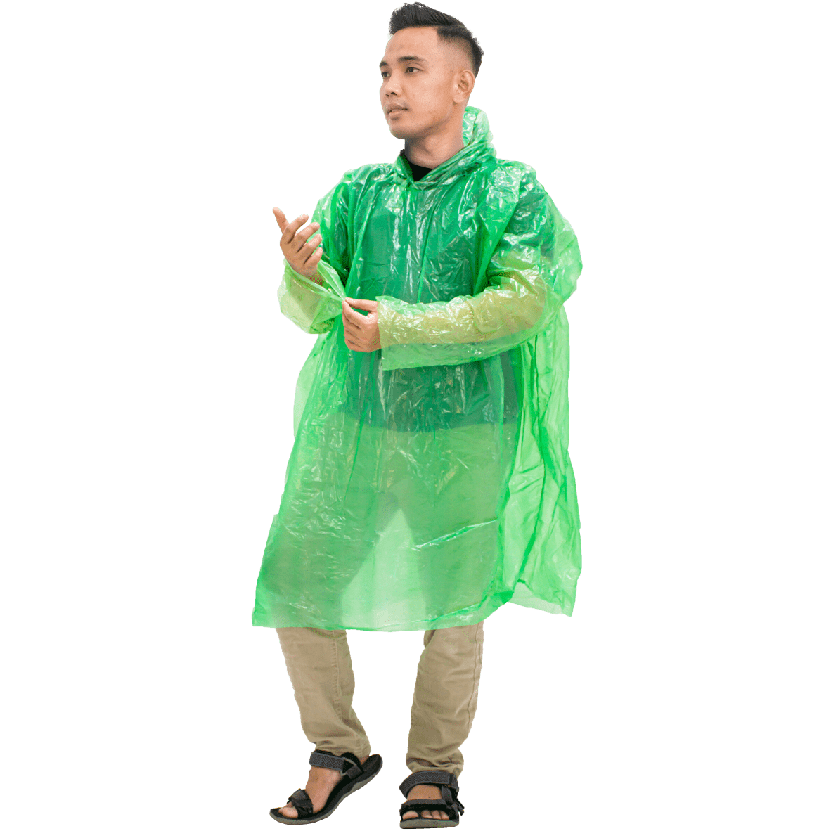 Lengan Panjang Gajah