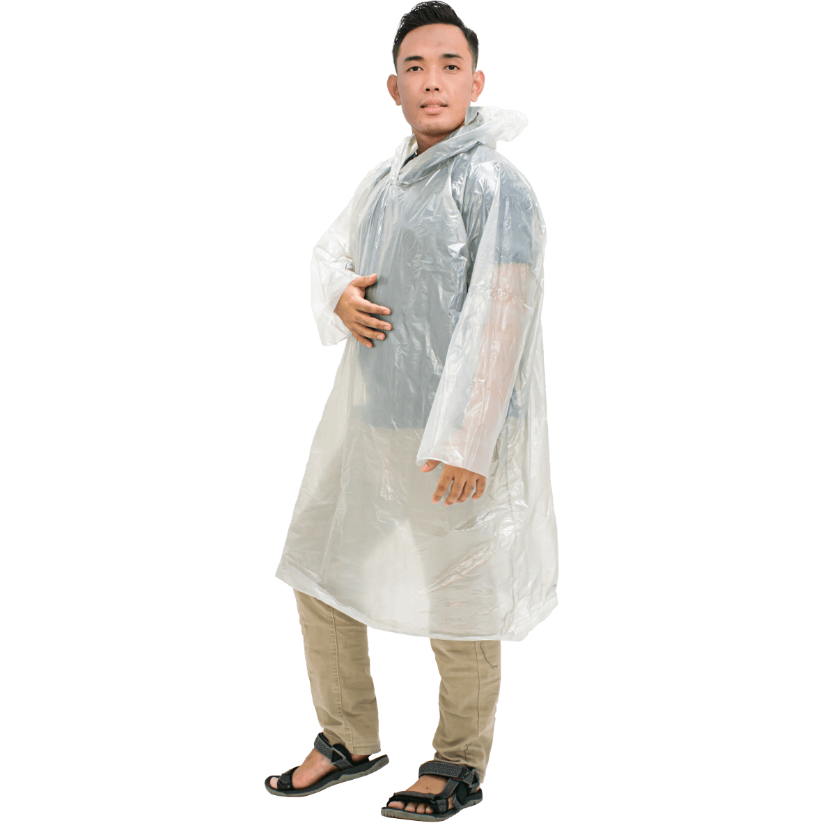 Lengan Panjang Kembang