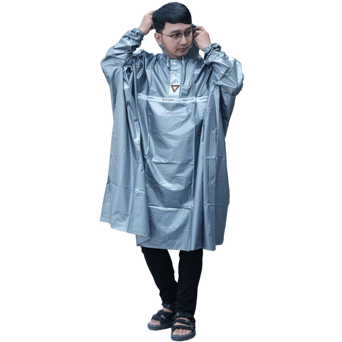 Ponco Lengan New Titan